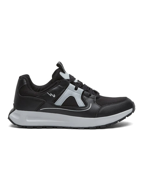 STROLLER Black Men's Sneakers